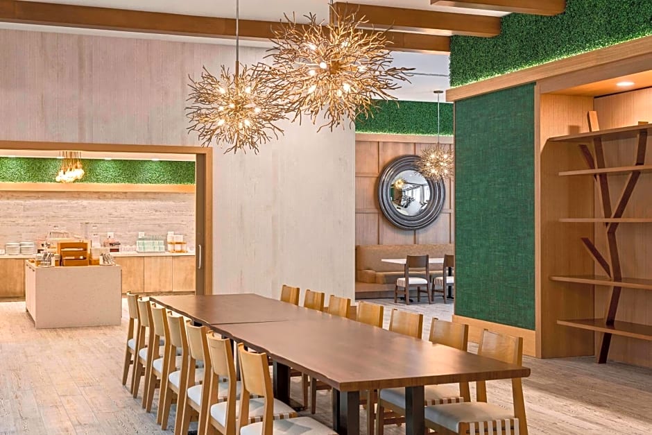 SpringHill Suites by Marriott Greenville Downtown