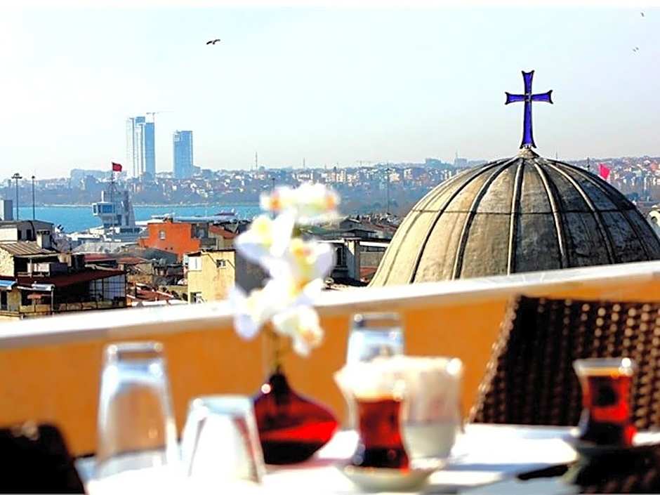 Sayeban Hotel Istanbul