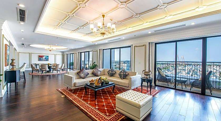 Melia Vinpearl Hai Phong Rivera