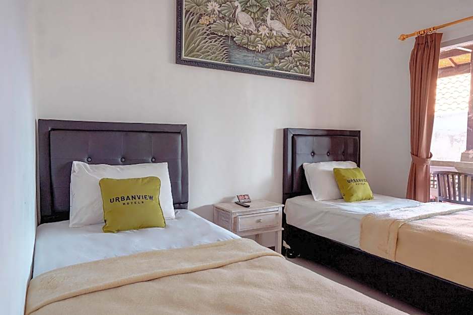 Urbanview Hotel Rasa Sayang Inn Tanjung Benoa Bali