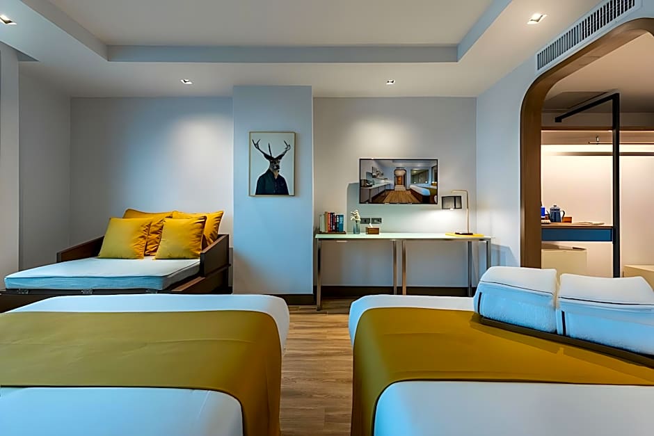 Graph Hotels Bangkok