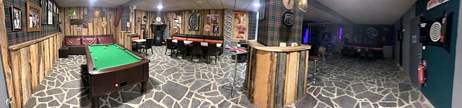 MONTLO RELAIS DES CERFS