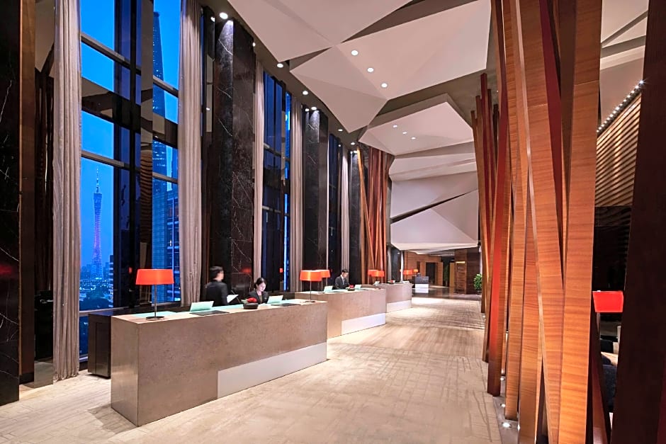 Grand Hyatt Guangzhou