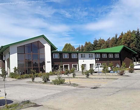 Hotel Diego de Almagro Osorno