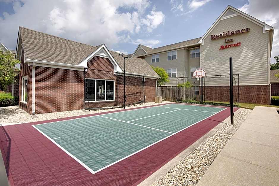Residence Inn by Marriott Indianapolis Airport