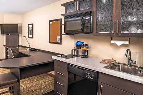 Studio Suite with Two Double Beds