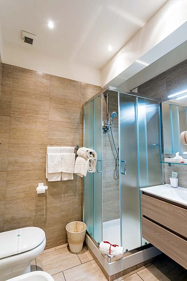 BQ House Milizie Luxury Rooms