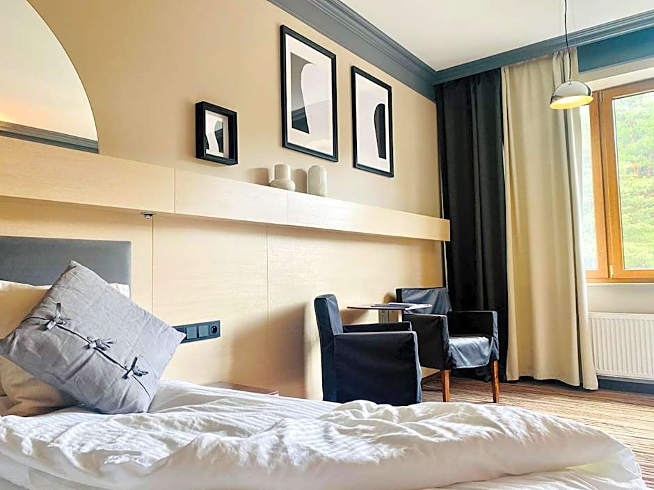 Hotel Natura Residence Business&SPA