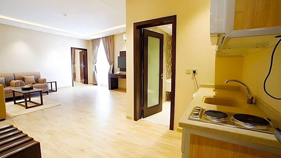 Al Muhaidb Residence Sudair