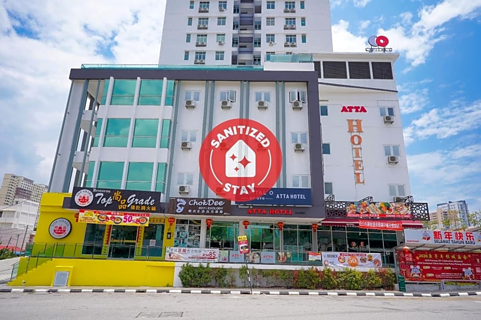 Avatel Jelutong - Formerly ATTA Hotel Jelutong