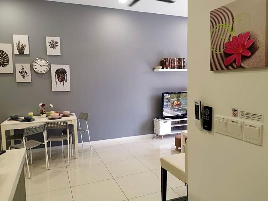 Charming Suite & Sunway and Petaling Jaya