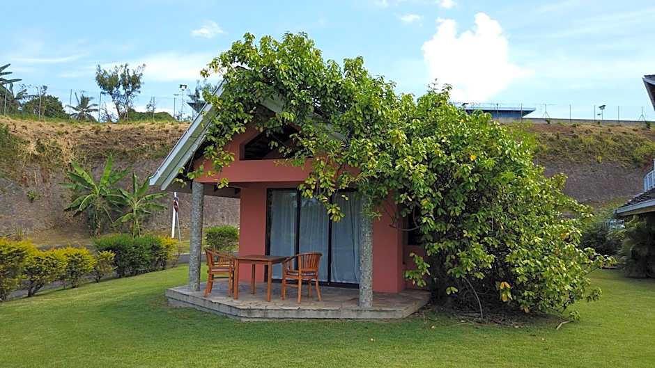 Tiki Hôtel - Hôtel d'application du Lycée de Tahiti