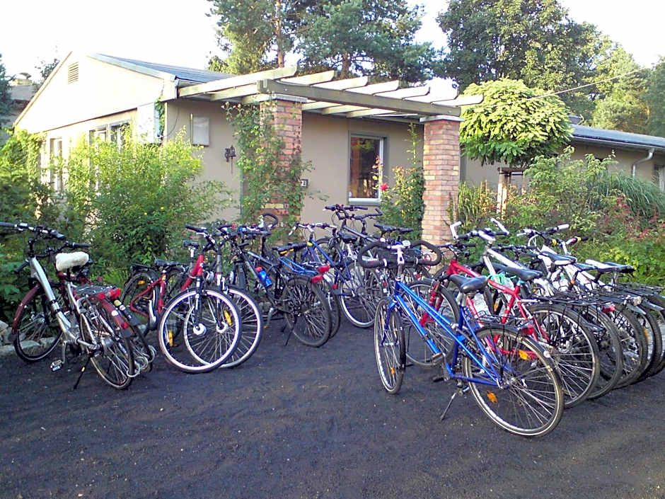 Quartier SansSouci Hostel