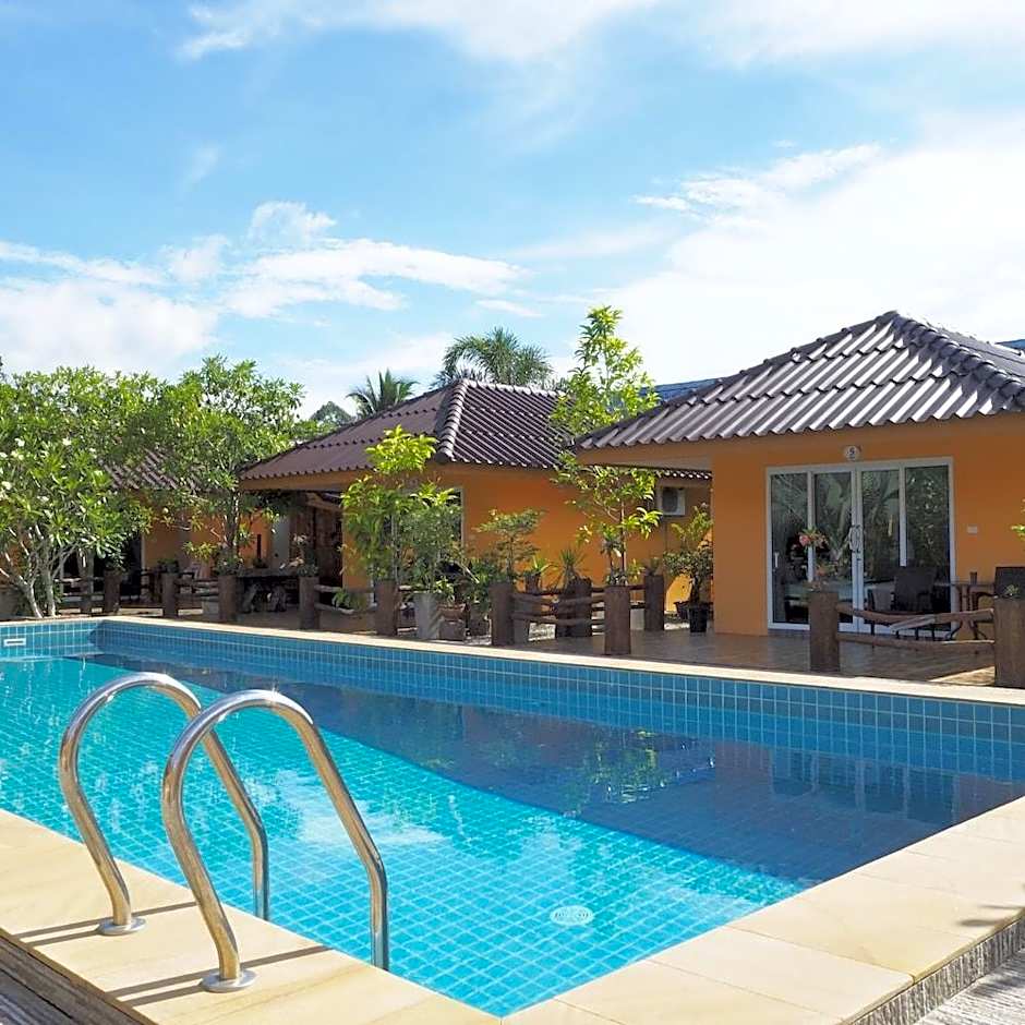 All Times Pool Villa