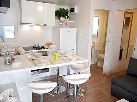 Two-Bedroom Bungalow