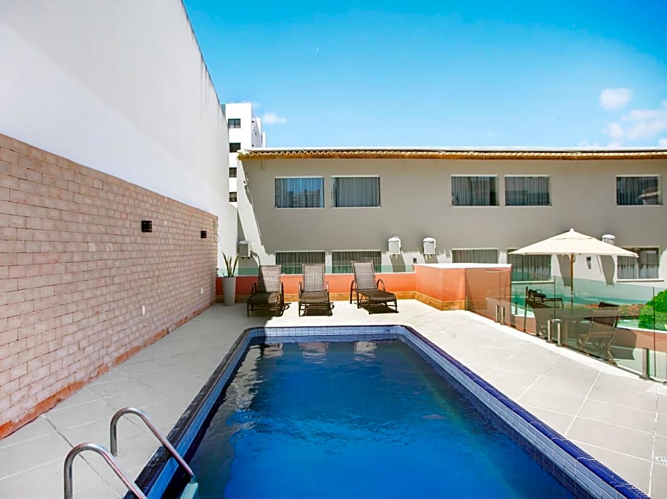 OYO Alto Da Praia Hotel, Aracaju