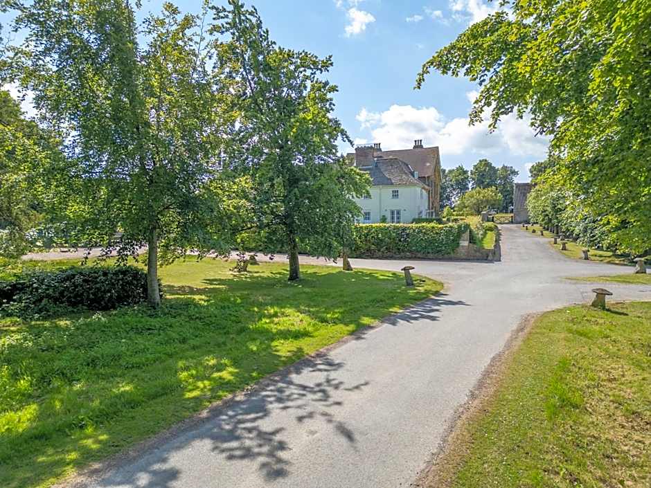 Overtown Manor Bed and Breakfast