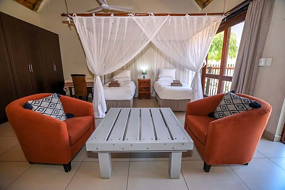 Leopard's Lair Bush Lodge
