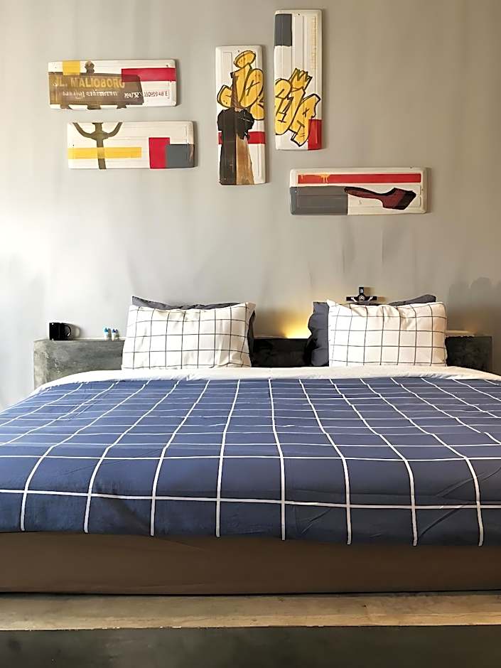 The Amartya Jogjakarta Hotel