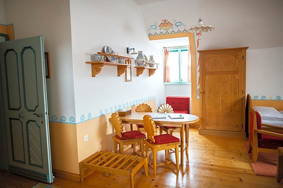 Libušín & Maměnka národní kulturní památky