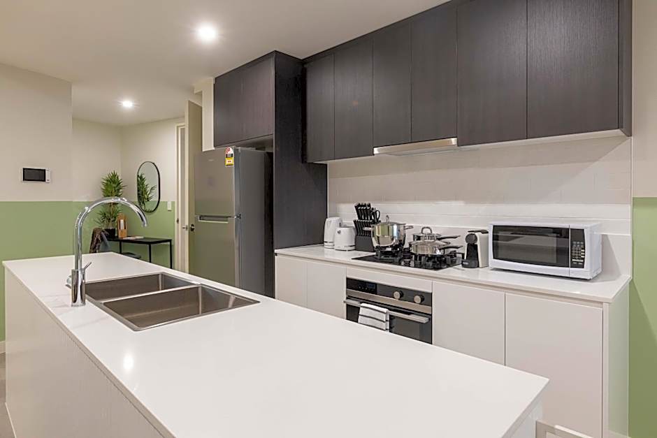 KULA Apartments Parramatta