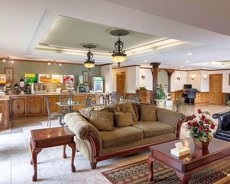 Quality Inn South Hill I-85