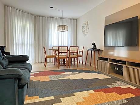 Riviera - Estilo e Conforto com Enxoval Completo