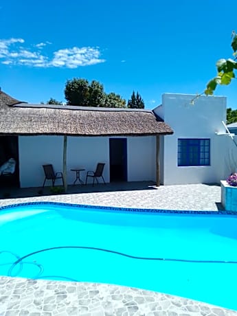 The house guest house