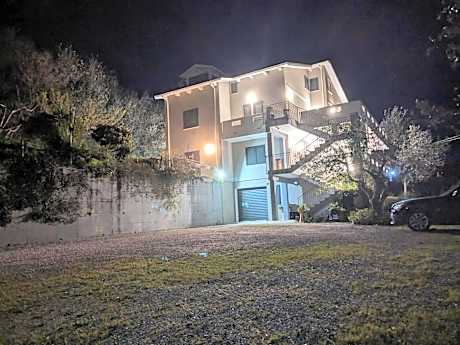 b&b binario nove e tre quarti