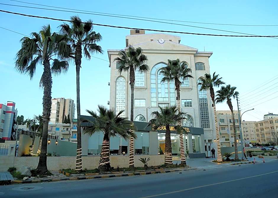 Seraj Amman Hotel