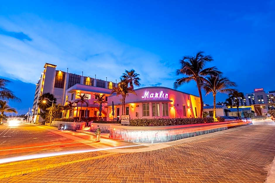The Marlin Beachside