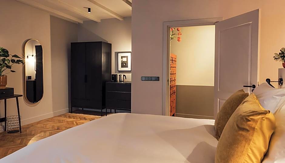 Suite no 7, hidden gem center of Amsterdam
