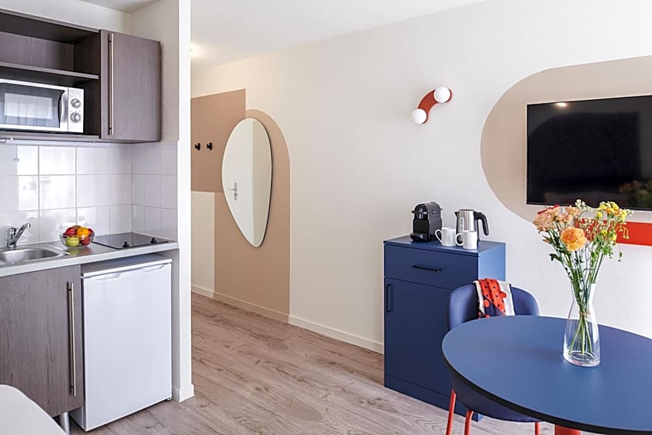 Adagio Access Nantes Viarme Aparthotel