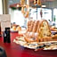 greet hotel Cernay Mulhouse