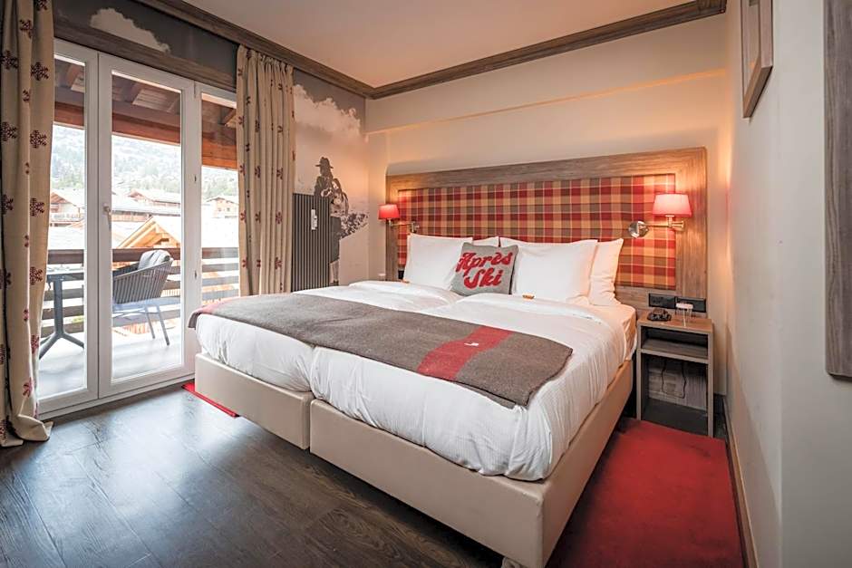 Hotel Bristol Verbier