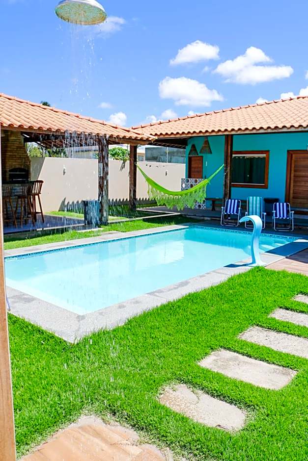 Casa Beach - Villa Maia Beach São Miguel dos Milagres