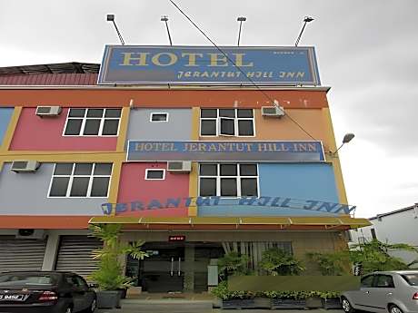Jerantut Hill Inn