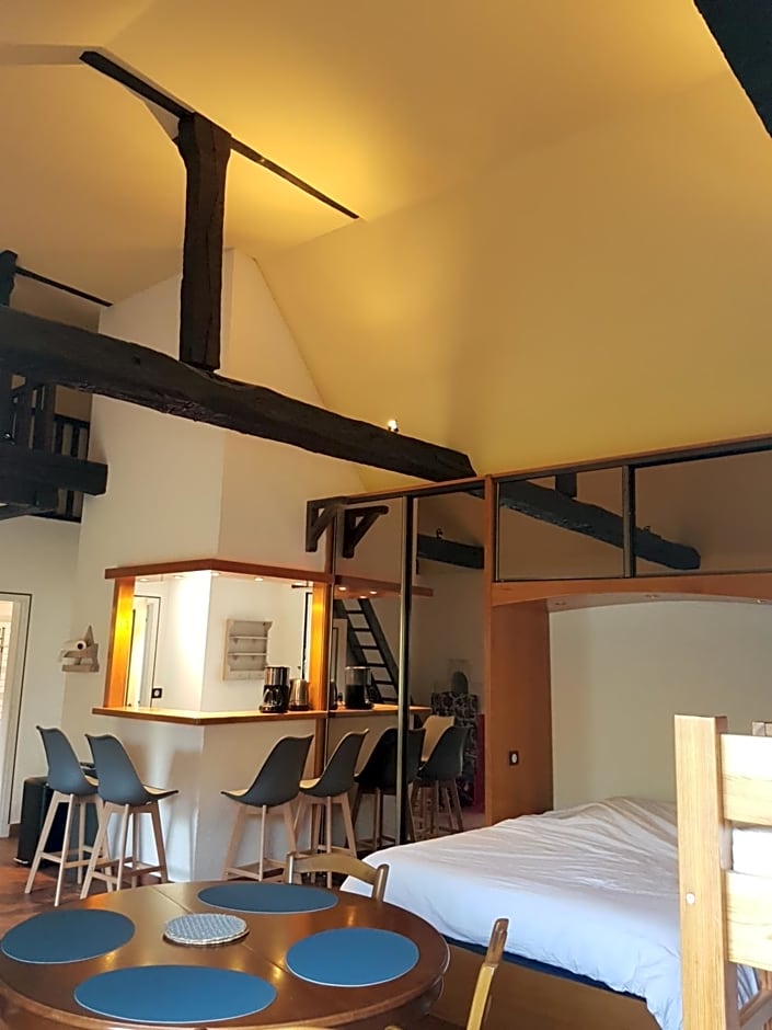 Le Moulin du Châtelier