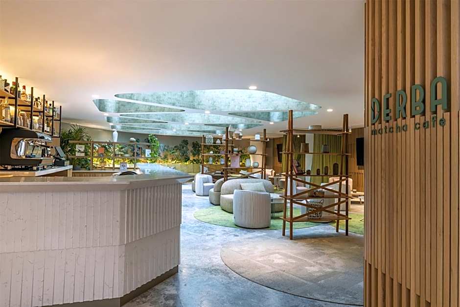 Andaz Mexico City Condesa