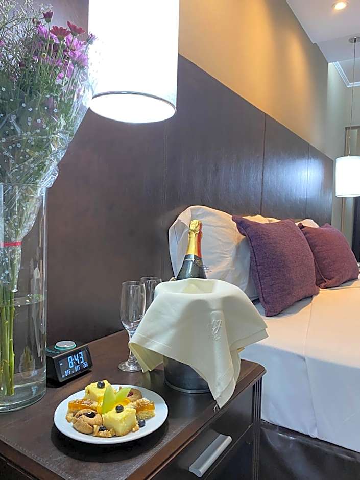 Howard Johnson Plaza by Wyndham Buenos Aires Florida Street