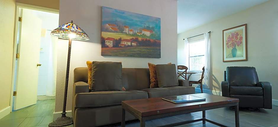 Photo 1 of 8 of Apartment, Garden View