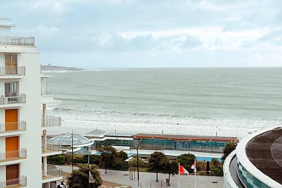 Kyriad Les Sables d'Olonne - Plage - Centre des CongrÃ¨s