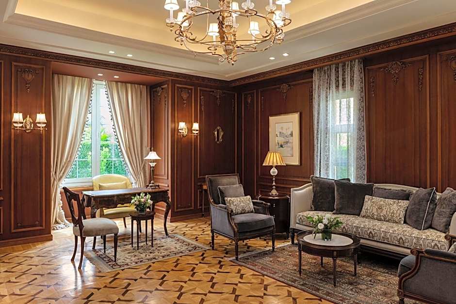 The St. Regis New Capital, Cairo