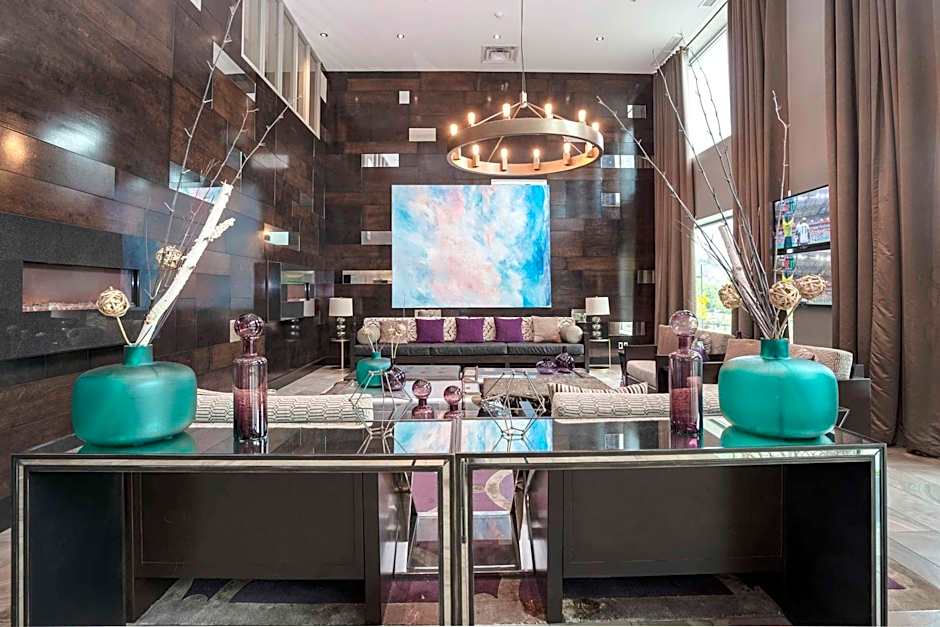 Sandman Signature Kamloops Hotel