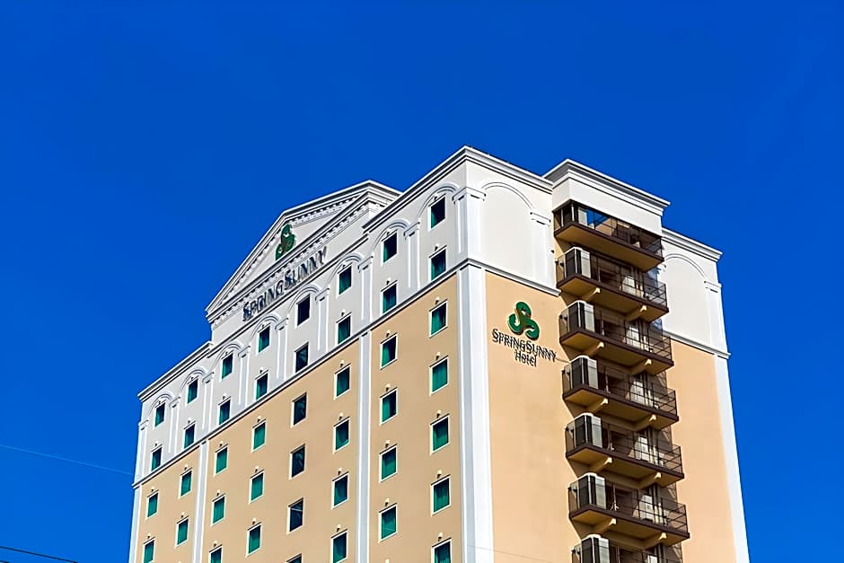 Spring Sunny Hotel Nagoya Tokoname