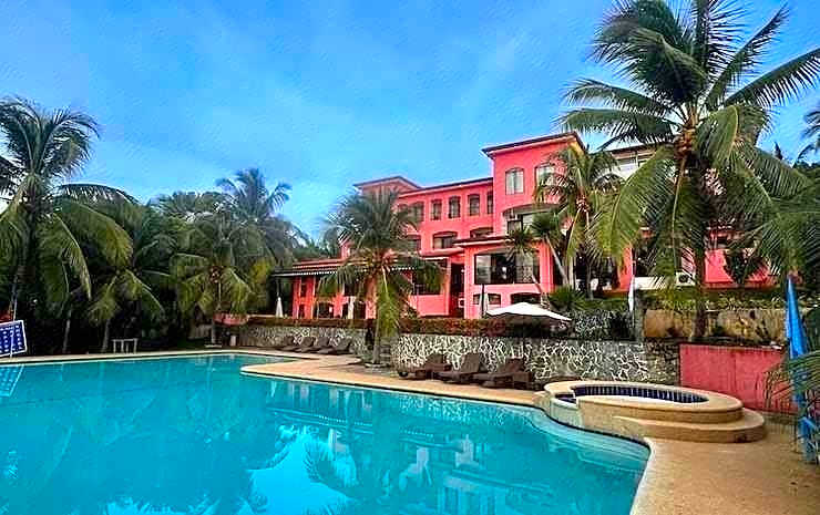 My Little Island Hotel