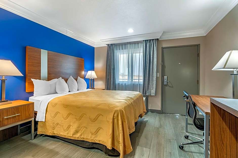 Quality Inn & Suites Vacaville