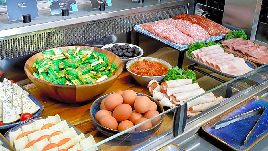 Travelodge PLUS Dublin City Centre