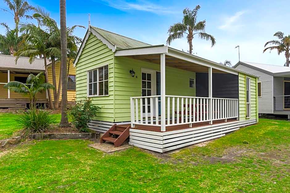 Wairo Beach Holiday Park