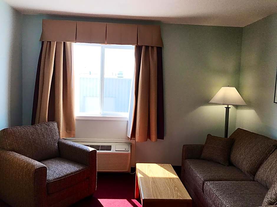 Super 8 by Wyndham Kindersley
